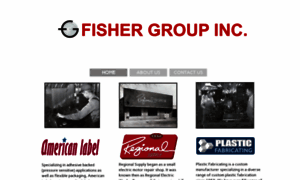 Fishergroupinc.com thumbnail