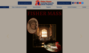 Fisherhouse.org.uk thumbnail