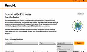 Fisheries.issuelab.org thumbnail