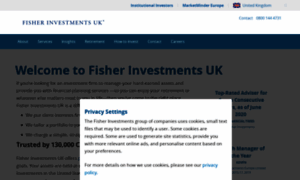 Fisherinvestments.co.uk thumbnail