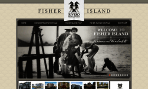 Fisherislandpropertysales.com thumbnail