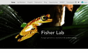 Fisherlab.co.uk thumbnail