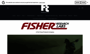 Fisherlab.com thumbnail