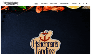 Fishermanslandingrestaurant.com thumbnail