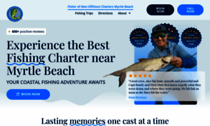 Fisherofmencharters.com thumbnail