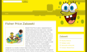 Fisherpricezabawki.pl thumbnail