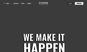 Fisherproductions.co.uk thumbnail