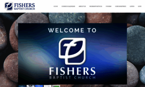 Fishersbaptist.org thumbnail