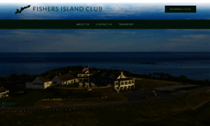 Fishersislandclub.com thumbnail