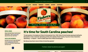 Fishersorchard.com thumbnail