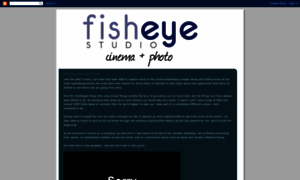 Fisheyestudioinc.blogspot.com thumbnail