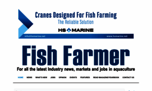 Fishfarmermagazine.com thumbnail