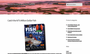 Fishfinderbooks.com thumbnail
