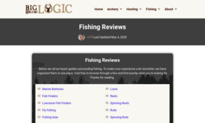 Fishfinderpro.com thumbnail