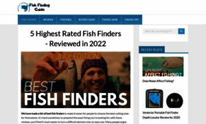 Fishfindingguide.com thumbnail