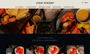 Fishfinery.com thumbnail