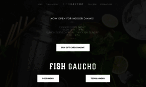 Fishgaucho.com thumbnail