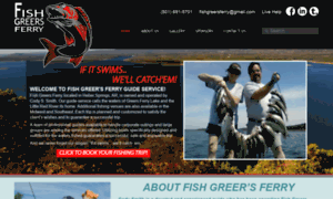 Fishgreersferry.com thumbnail