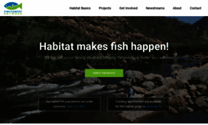 Fishhabitatnetwork.com.au thumbnail