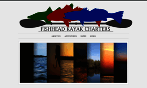 Fishheadkayakcharters.com thumbnail