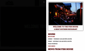 Fishhousepensacola.com thumbnail