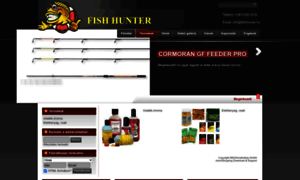 Fishhunter.hu thumbnail