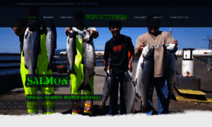 Fishhuntersguideservice.com thumbnail