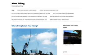 Fishing-about.com thumbnail