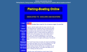 Fishing-boating.com thumbnail