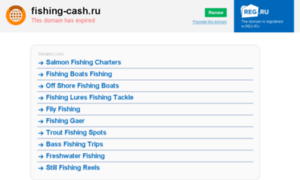 Fishing-cash.ru thumbnail