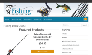Fishing-deals-online.com thumbnail