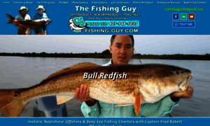 Fishing-guy.com thumbnail