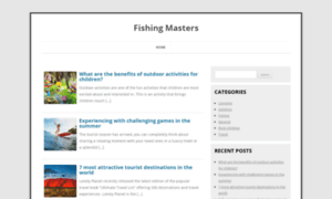 Fishing-masters.com thumbnail