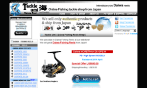 Fishing-reels-store.com thumbnail