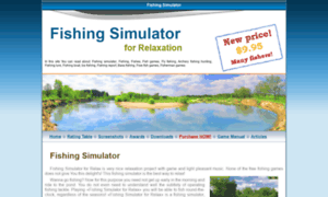 Fishing-simulator.com thumbnail