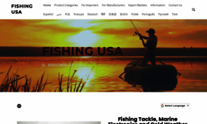 Fishing-usa.com thumbnail