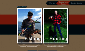 Fishingandhuntingheaven.com thumbnail