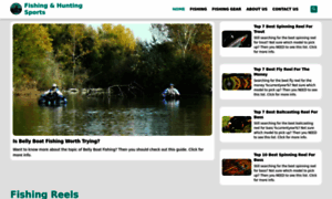 Fishingandhuntingsports.com thumbnail