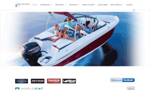 Fishingandleisureboats.com.au thumbnail