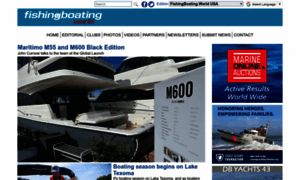 Fishingboating-world.com thumbnail