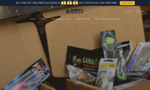 Fishingcarepackage.com thumbnail