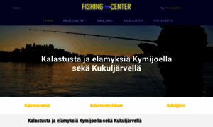Fishingcenter.fi thumbnail