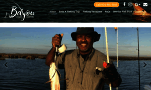 Fishingchartersneworleans.com thumbnail