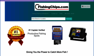 Fishingchips.com thumbnail