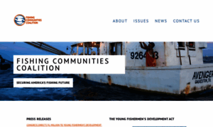 Fishingcommunitiescoalition.org thumbnail