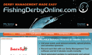 Fishingderbyonline.com thumbnail