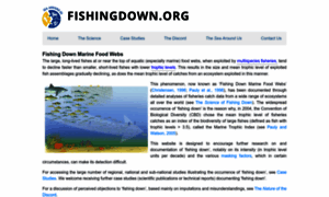 Fishingdown.org thumbnail