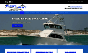 Fishingfirstlight.com thumbnail