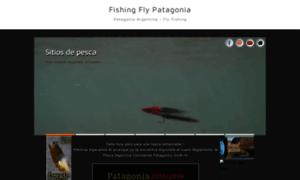Fishingflypatagonia.com.ar thumbnail