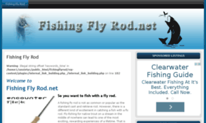 Fishingflyrod.net thumbnail